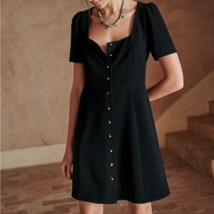 Sezane Black Dress (Lianne)